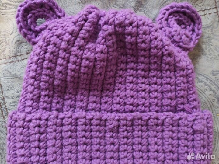 Шапки ручной работы