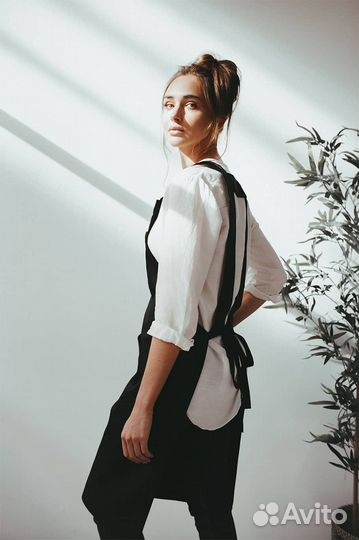 Фартук для официанта / Флориста / Бариста