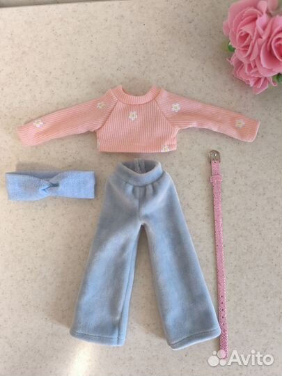 Одежда для кукол паола рейна paola reina