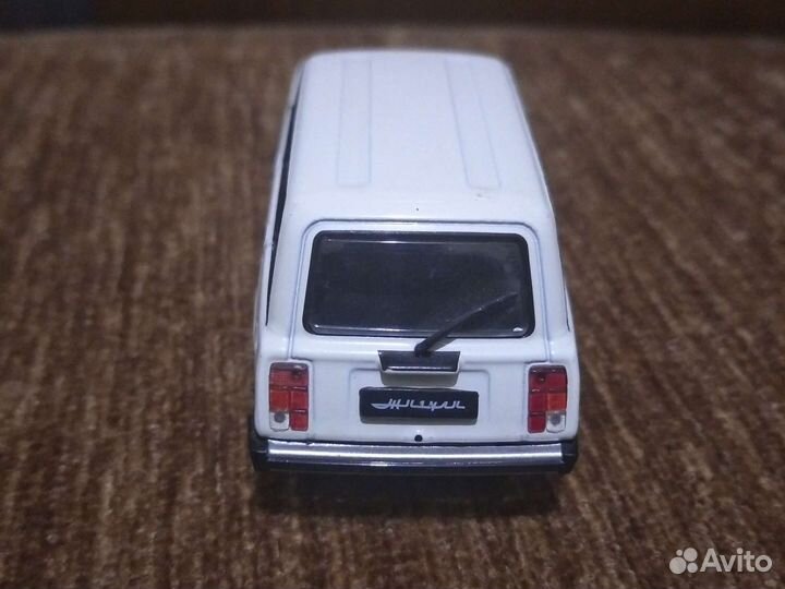 Модель автомобиля Ваз 2104