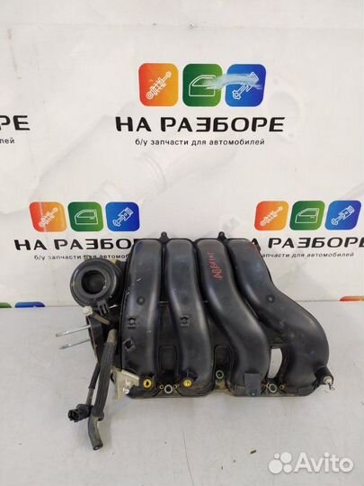 Коллектор впускной Toyota Avensis T270 2ZR-FAE