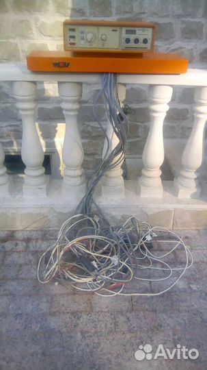 Система управления б\у Wolf R33