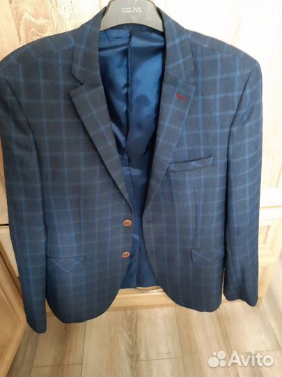 Пиджак мужской