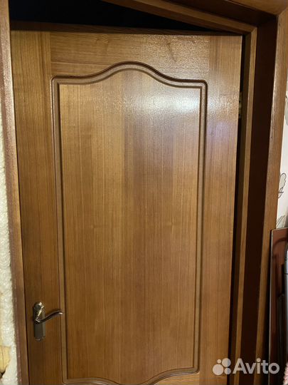 Дверь межкомнатная 800 х 2000 с коробкой