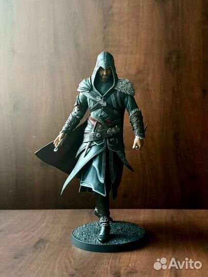 Коллекционные фигурки по Assassin's Creed