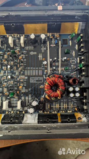 Усилитель звука Focal R4280