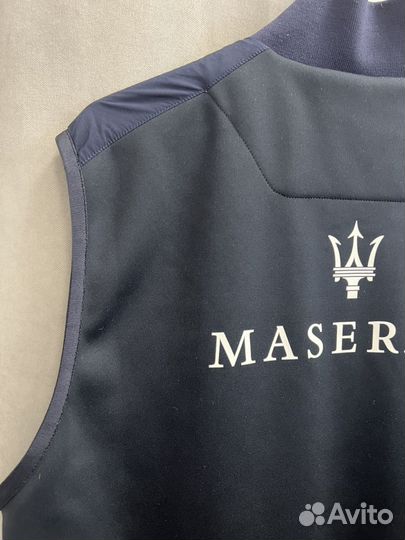 Zegna жилет оригинал лимитированная