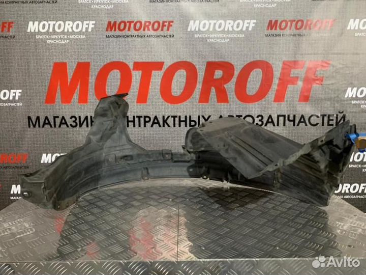 Подкрылок левый Ниссан Марч/Микра K12 А648