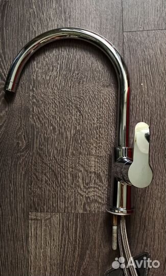 Смесители для кухни и раковины grohe