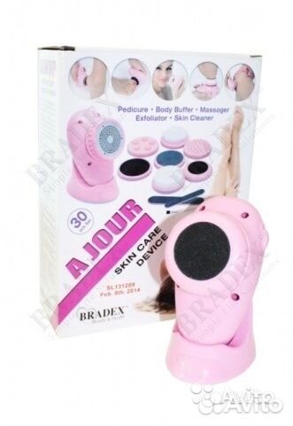 Аппарат для ухода за кожей 