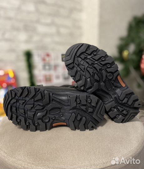 Ботинки зимние детские