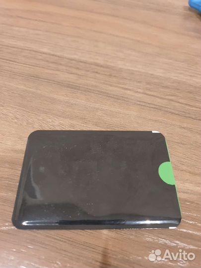 Чехол для кредитных карт с Rfid-защитой