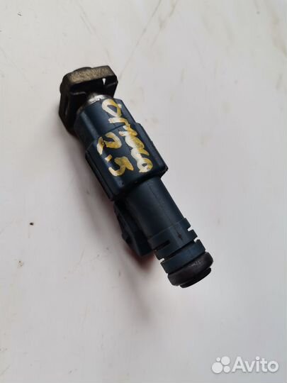 Форсунка топливная Opel Omega B Astra G X25XE