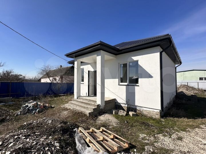 Дом 65 м² на участке 4,7 сот.