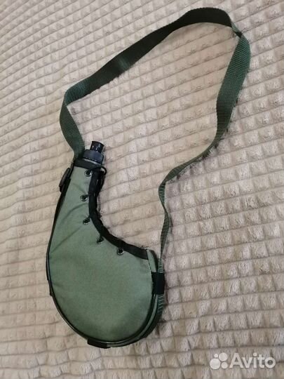 Фляжка походная. Очень удобная