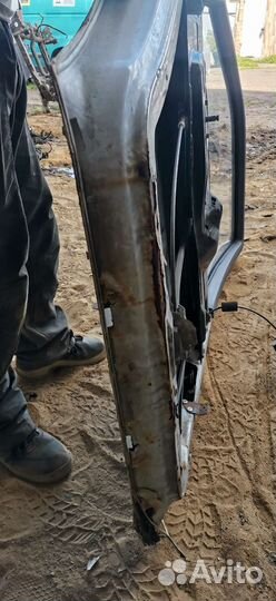 Дверь пассажирская Mercedes Benz Vito W638