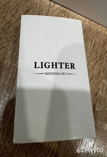 USB зажигалка