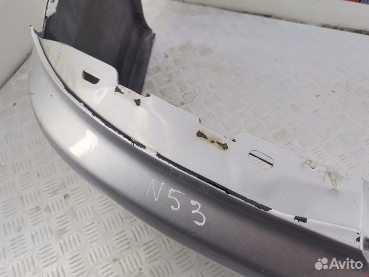 Бампер задний для Honda Accord 6 71501S1AE01