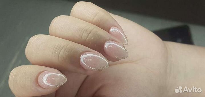 Аппаратный маникюр