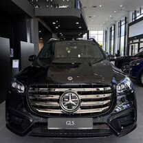 Новый Mercedes-Benz GLS-класс 3.0 AT, 2024, цена 18 690 000 руб.