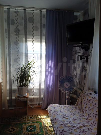 Дом 61,7 м² на участке 10 сот.