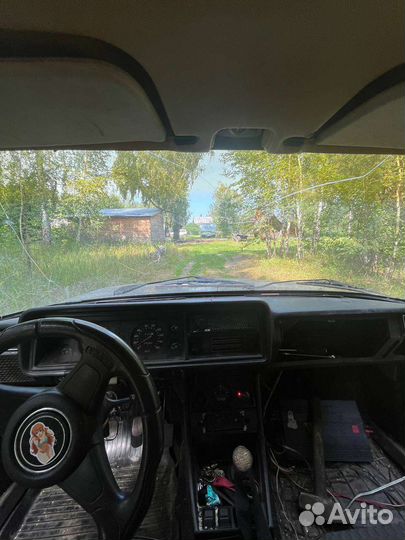 ВАЗ 2107 1.6 МТ, 2005, 59 500 км