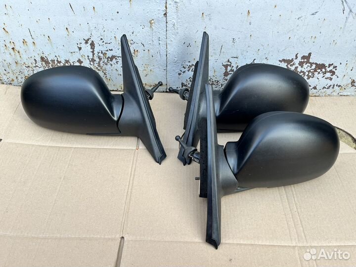 Зеркала боковые Hyundai accent 2 тагаз