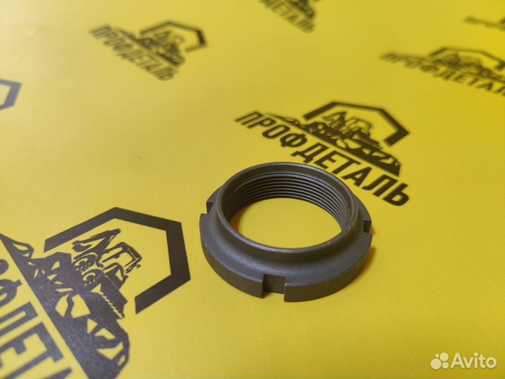 83936146 Гайка хвостовика регулировочная экскавато