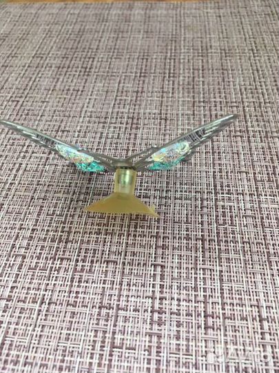 Фигурка Бабочка с кристаллами Сваровски