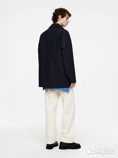 Куртка тренч мужской arket М,XL