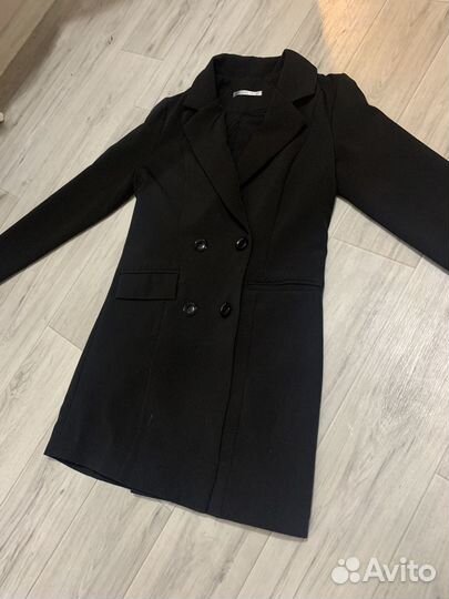 Платье пиджак