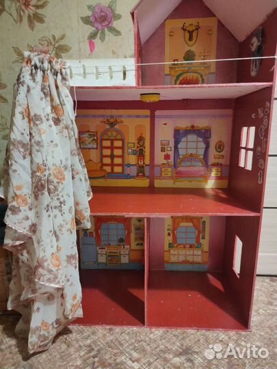 Кукольный домик