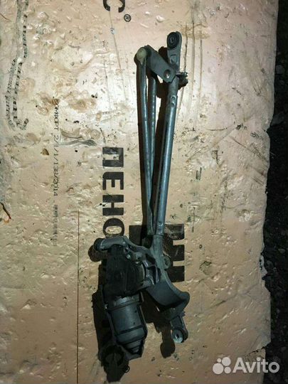 Трапеция дворников Toyota rav 4