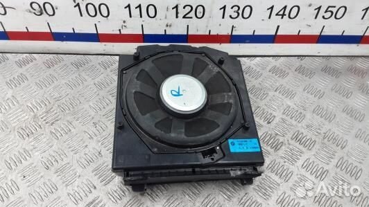 Сабвуфер BMW 6 E63/E64 (OPH01Q102)