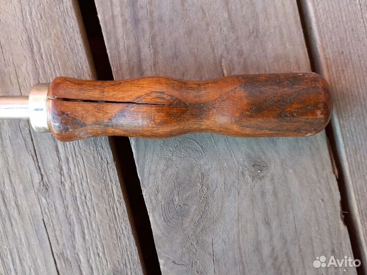 Рашпиль зубной для лошадей