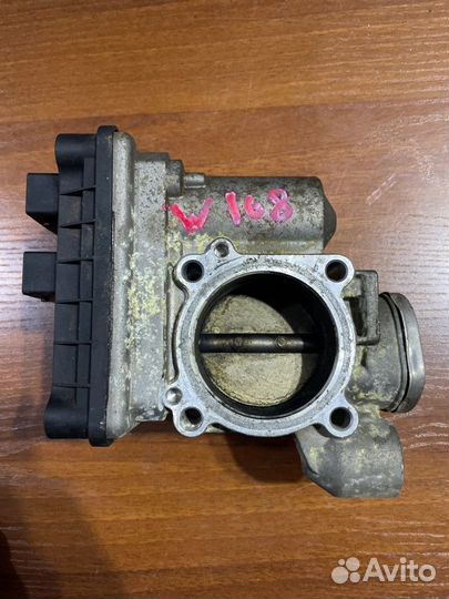Дроссельная заслонка Mercedes-Benz A-Class W168