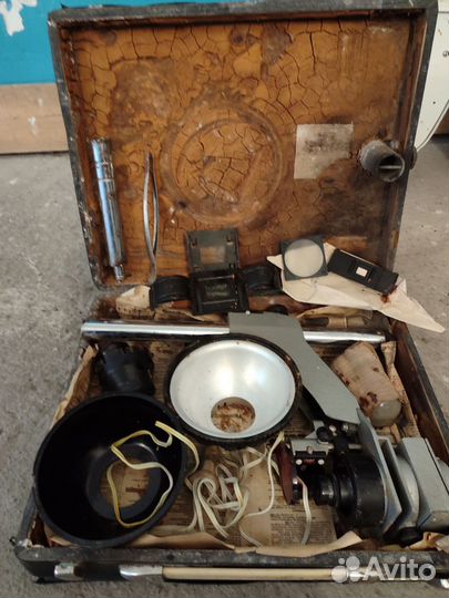 Фото проявитель СССР