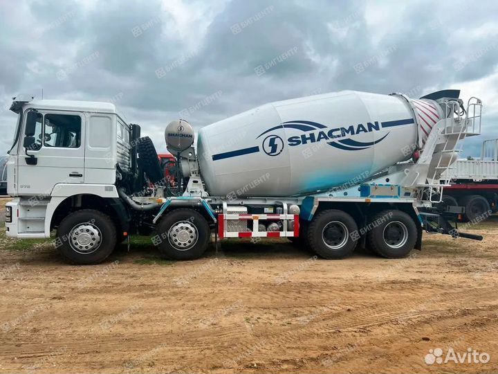 Автобетоносмеситель Shacman (Shaanxi) F3000, 2022