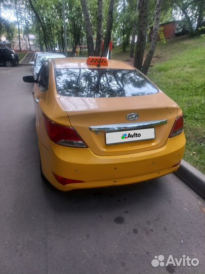 Hyundai Solaris 1.6 МТ, 2015, 269 000 км