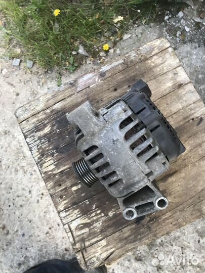 Генератор форд фокус Ford Focus 3 1.6