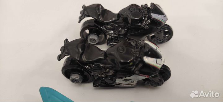 Hot Wheels мотоциклы