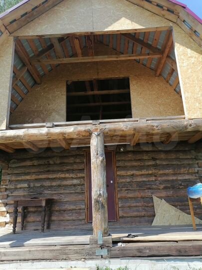 Дача 72 м² на участке 6 сот.