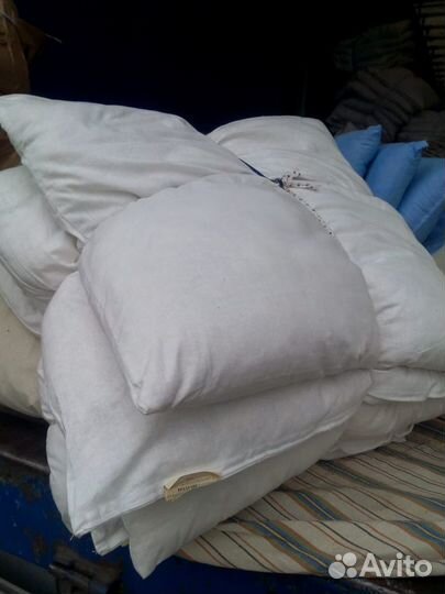 Подушка ватная