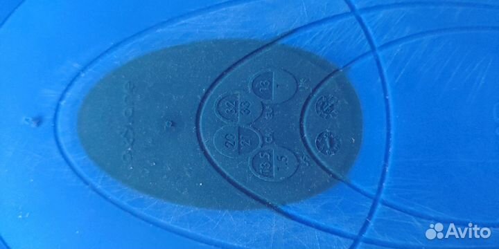 Ласты детские 31 размер