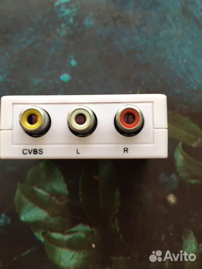 Преобразователь видео