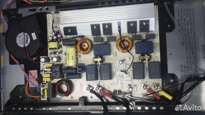 Модуль для индукционной вар поверхности Electrolux