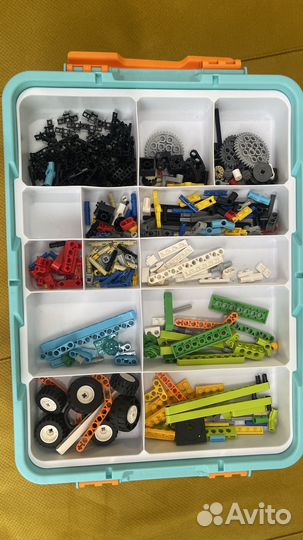 Конструктор программируемый 200 в 1 Robot Master