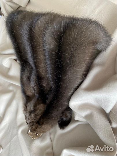 Шкурки соболя мех соболя