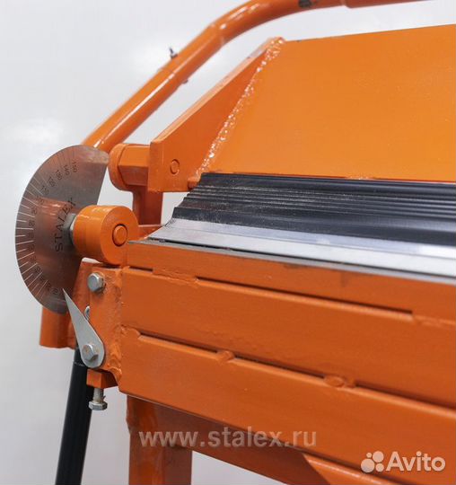 Листогиб ручной RSM Prof 2000