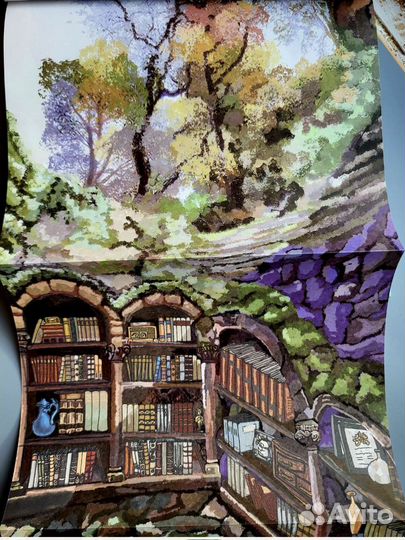 Алиса в стране чудес на китайском